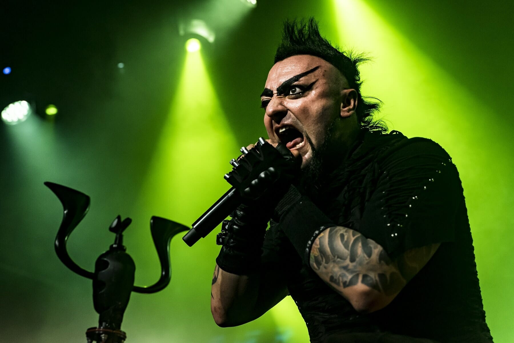 Hayko Cepkin Brutal Vokal Tekniği