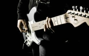 Elektro Gitarda Gamlar ve Modlar 2