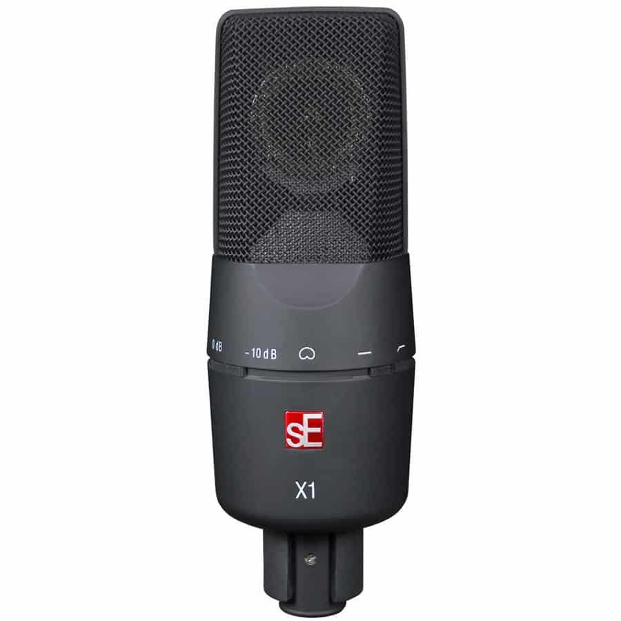 sE X1 Condenser Mikrofon