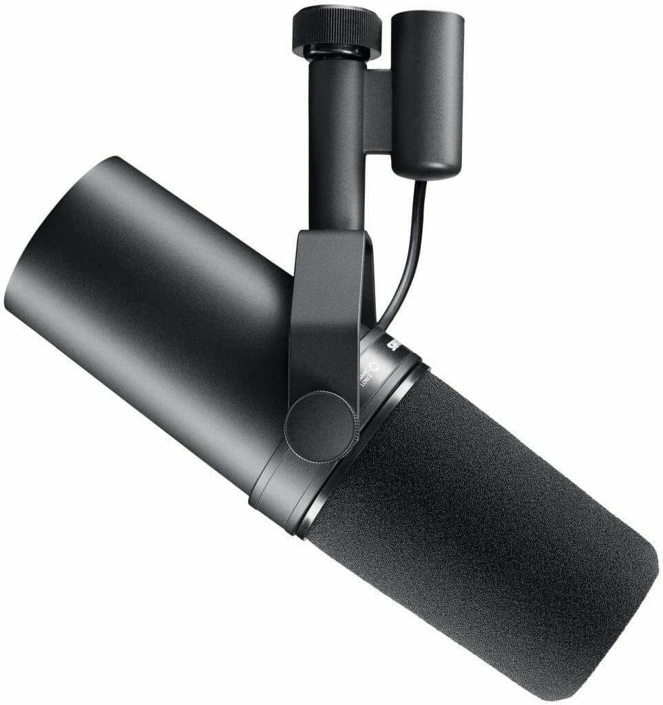 Shure SM7B Dinamik Mikrofon