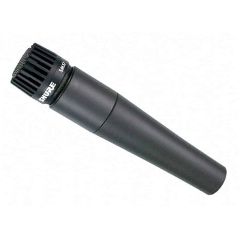 Shure SM57 dinamik mikrofon