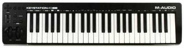 M-AUDIO Keystation 49 MIDI Klavye
