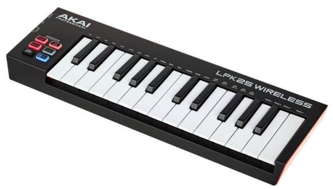 AKAI LPK25 MIDI Klavye
