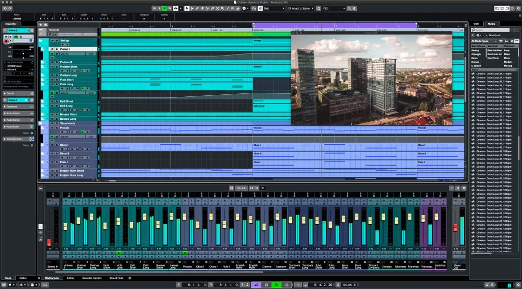 Steinberg Cubase 