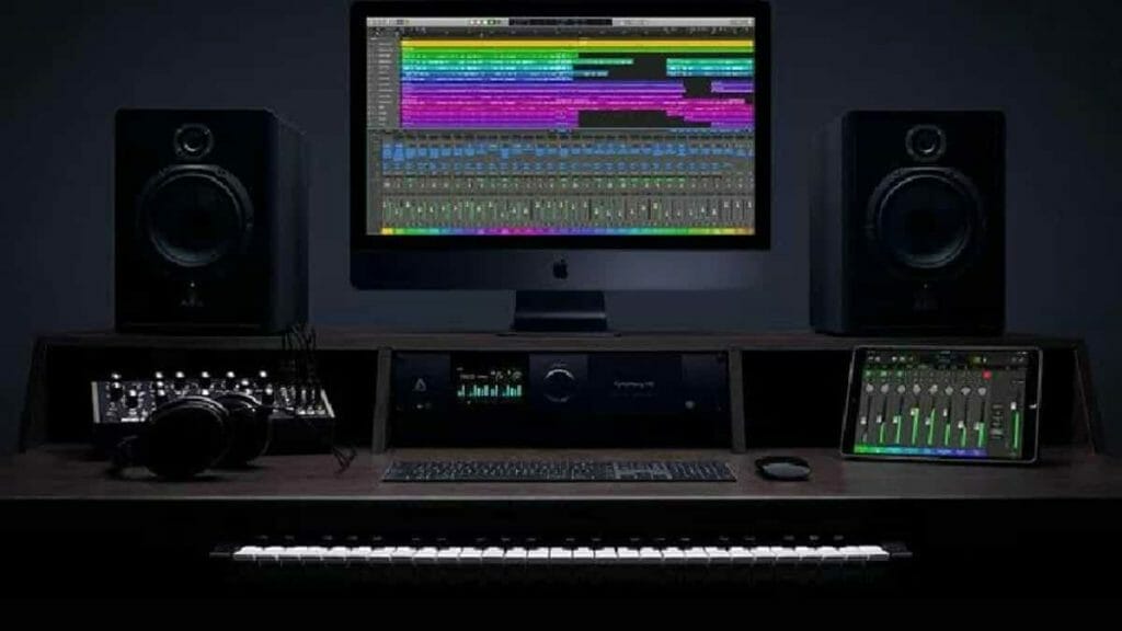 Ev stüdyosu bilgisayarı 