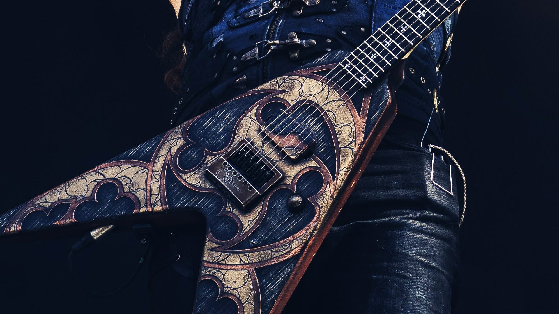 2. Metal Ritim Gitar Kursu