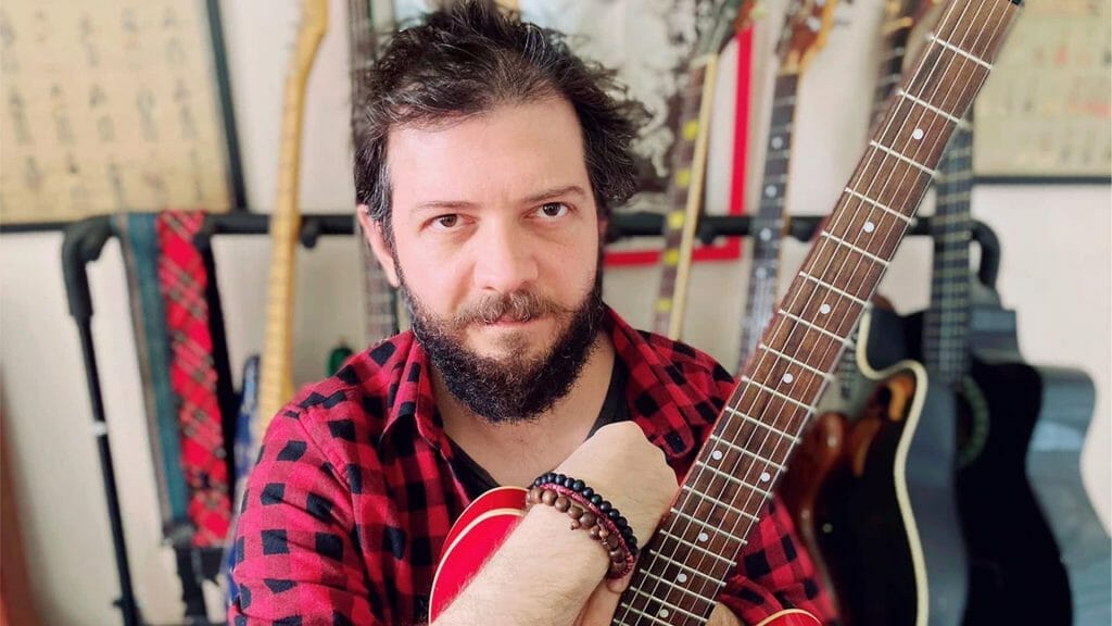 Gökhan Büyükkara 20 Blues Lick'i