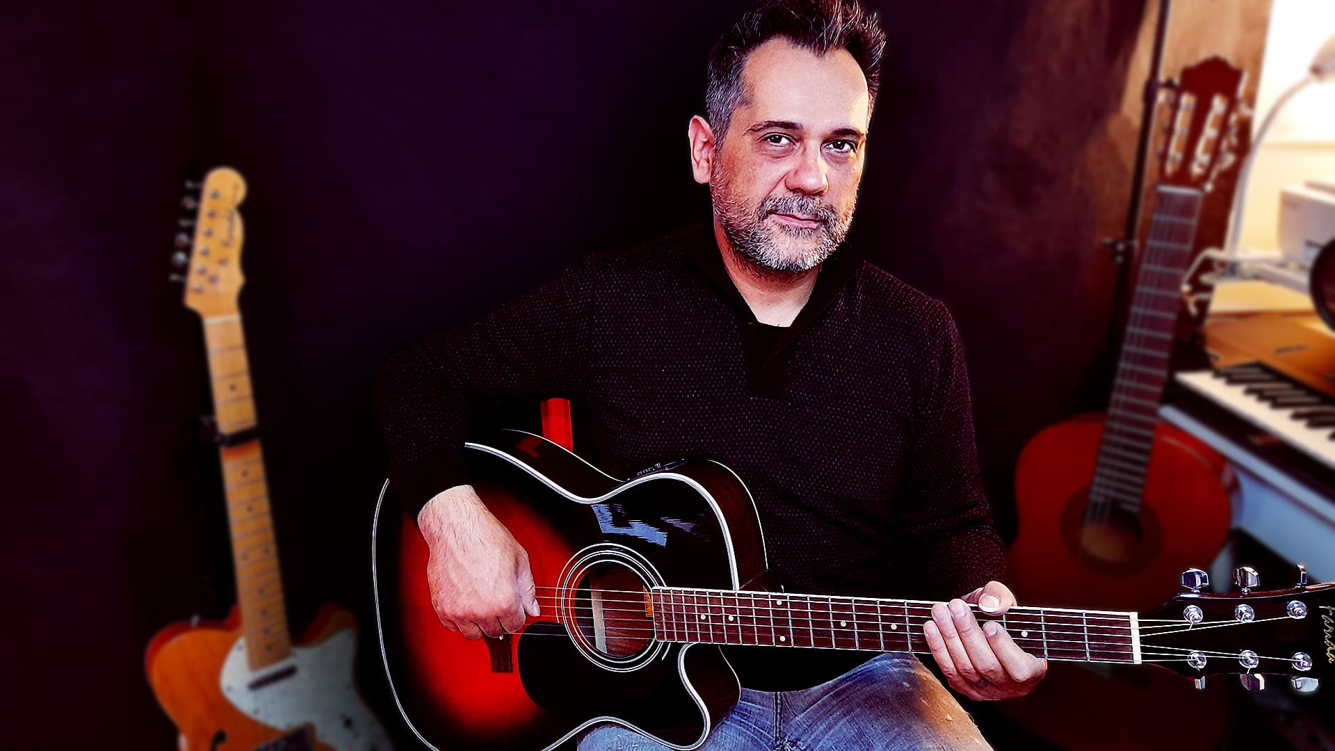 2. Özgür Kalaycıoğlu Akustik Gitar Masterclass