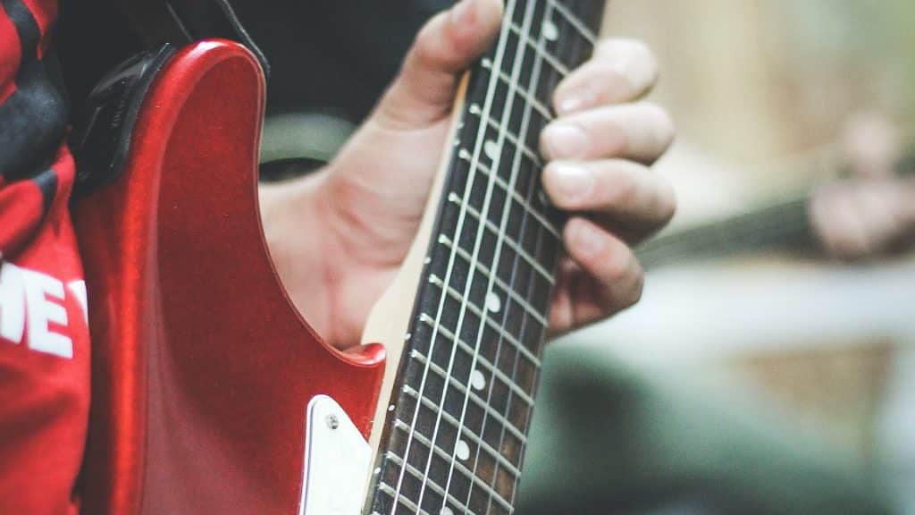 Samet Kılıç - Altered Scale & Hybrid Picking