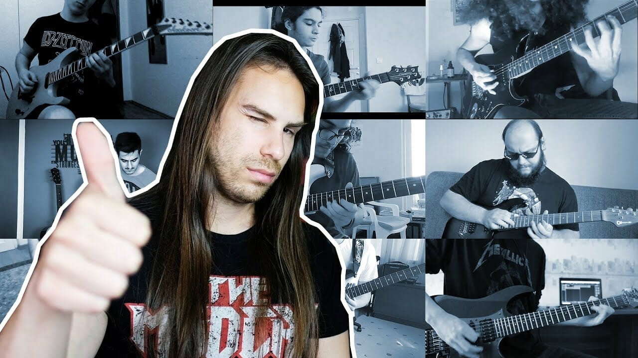 Sizden Gelenler – Elektro Gitar Performansları & Geri Bildirimler