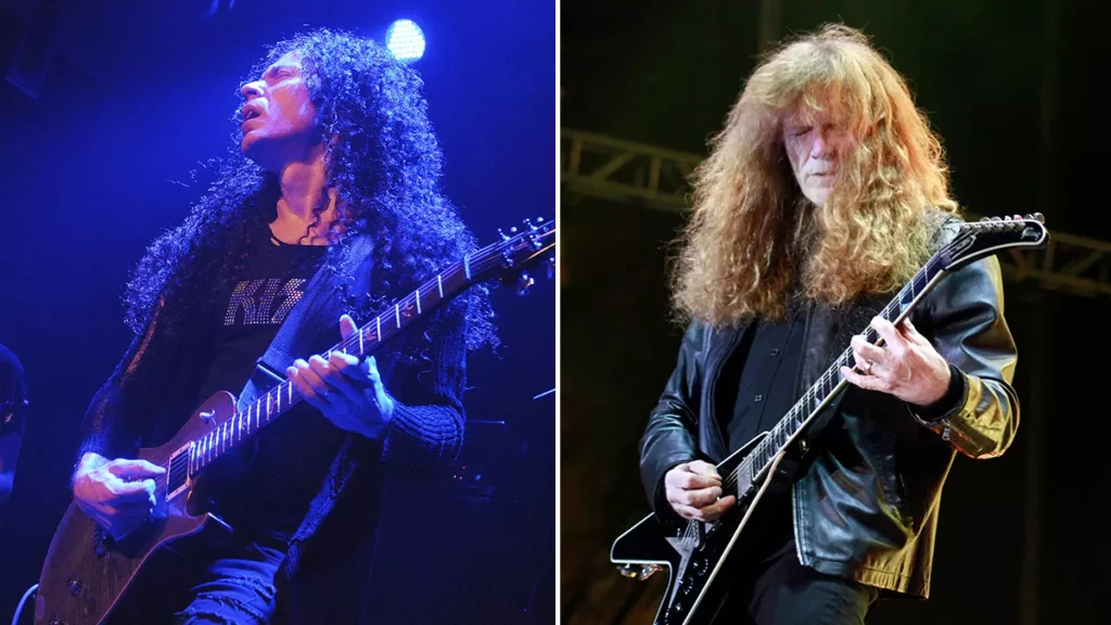 Marty Friedman Megadeth ile 23 yıl sonra sahnede