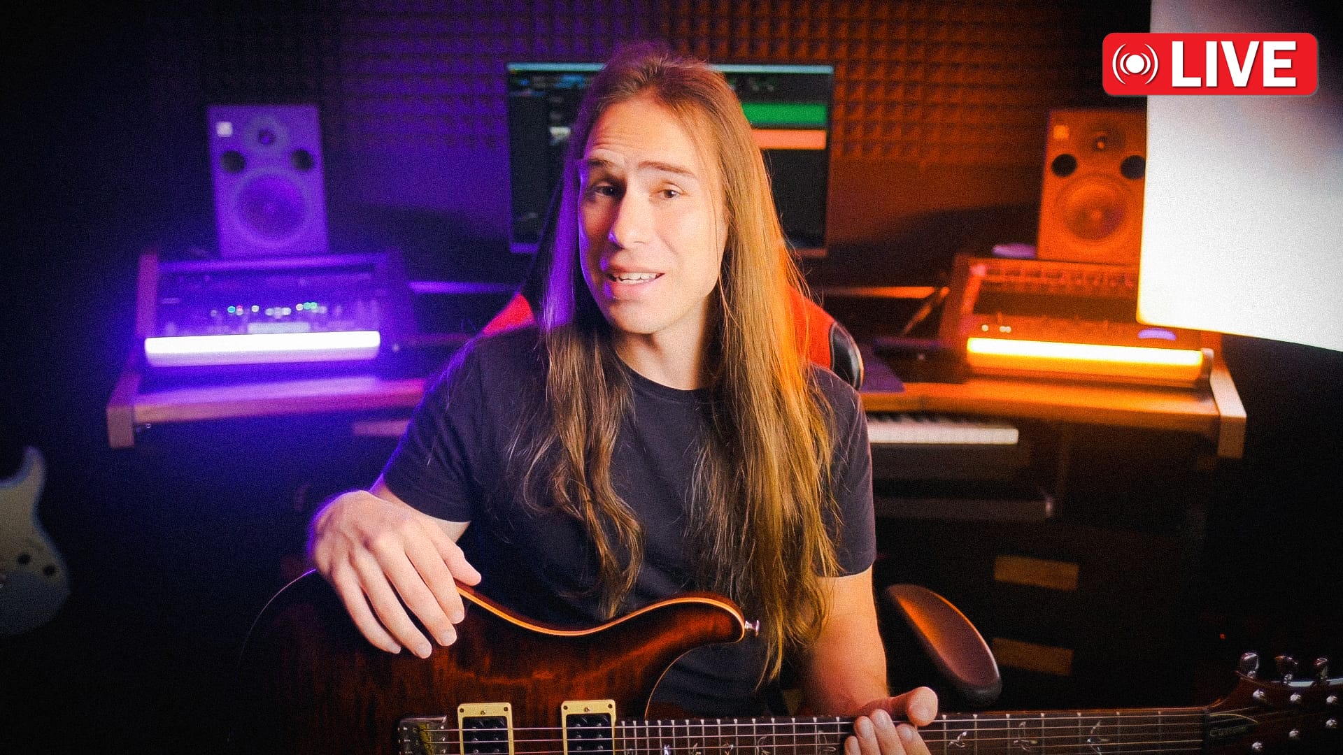 Deniz Sayman Online Gitar Atölyesi