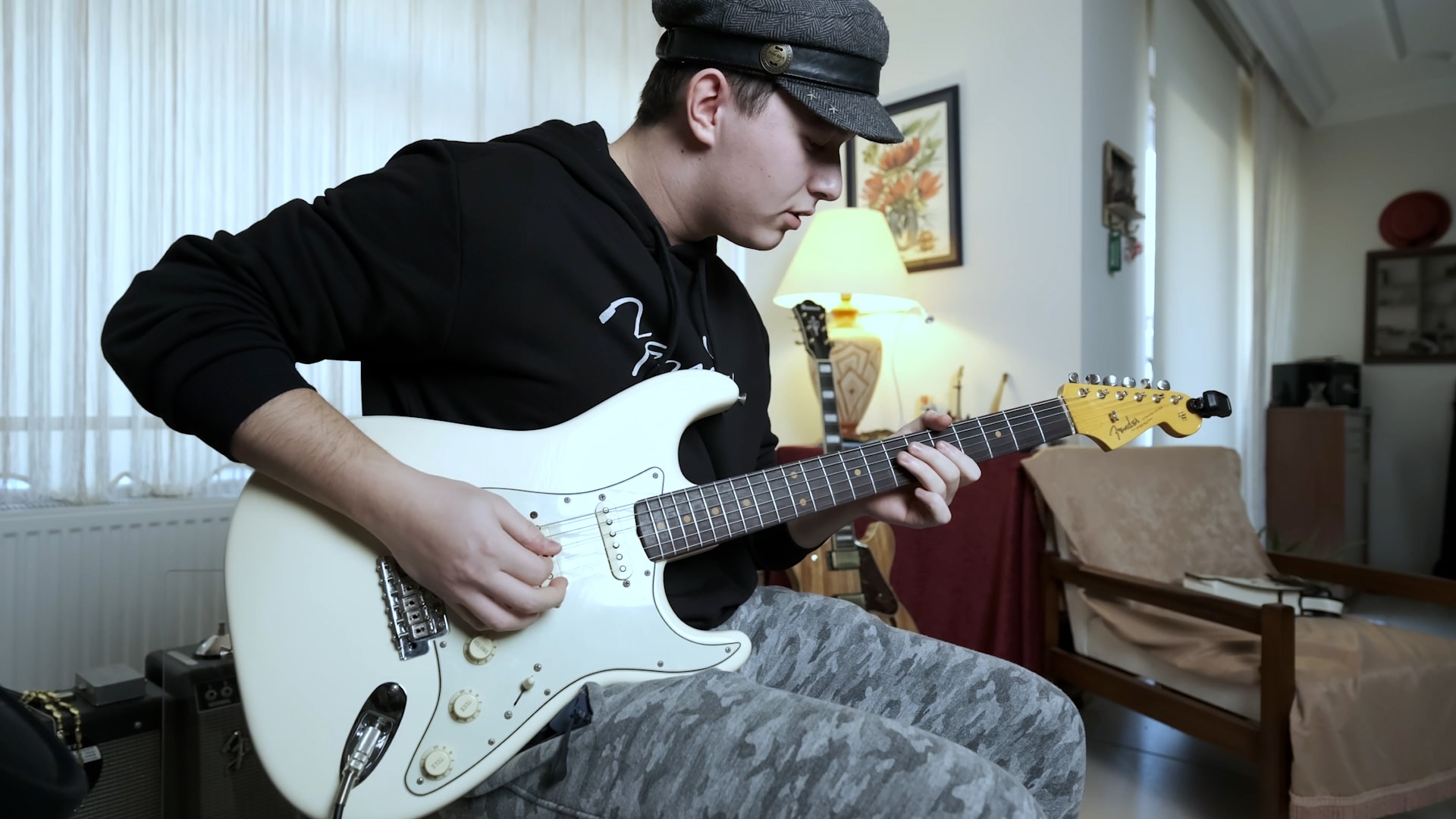 Can Bayoğlu Blues Gitar Masterclass