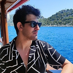 Profile photo of Ahmet Şeker