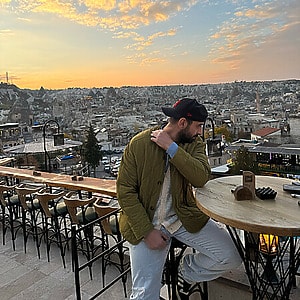 Profile photo of Yasin Demirkol